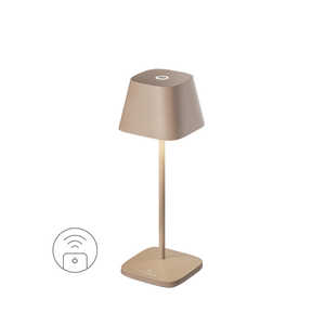 ビレロイアンドボッホ テーブルランプ NEAPEL MICRO ［LED］ サンド 97264