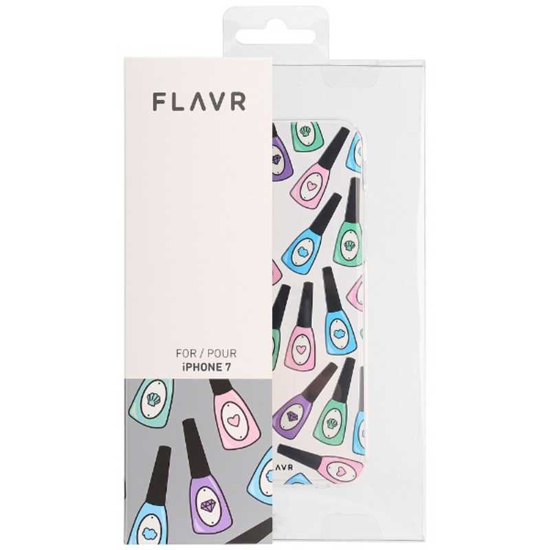 FLAVR FLAVR iPhone 7用Iplate Nail Polish 26550 26550