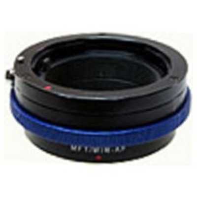 ノボフレックス アルファ-マイクロフォーサーズ マウントアダプター