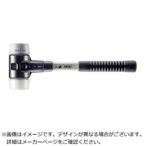 ���[���w���h�n���_�[ HALDER SIMPLEX�n���}�[ TPE�~�f�B�A���E�X�[�p�[�v���X�e�B�b�N�A�������S���n�E�W���O�ƃO���X�t�@�C�o�[���n���h�� �a60mm �S��410mm 3