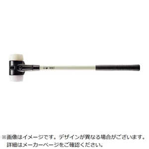 ロームヘルドハルダー HALDER SIMPLEXスレッジハンマー スーパープラスティック・ナイロン、強化型鋳鉄製ハウジングとグラスファイバー製ハンドル 径80mm 全長800mm 3778.081