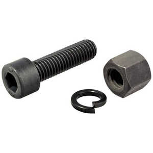 ロームヘルドハルダー HALDER 交換用ネジ SIMPLEX強化型鋳鉄製ハウジング 径60mm 3711.069