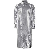 JUTEC 耐熱保護服 コート KAー2 XLサイズ(飛散防護割増仕様) ( HSM120KA-2-