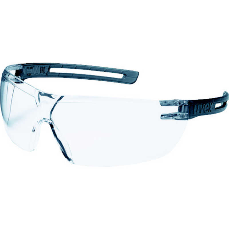 UVEX社 UVEX社 UVEX 一眼型保護メガネ ウベックス エックスフィット 9199015_ 9199015_
