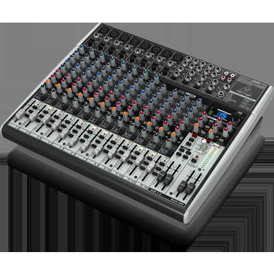 ベリンガー USBオーディオインターフェース､高性能FXプロセッサーを 