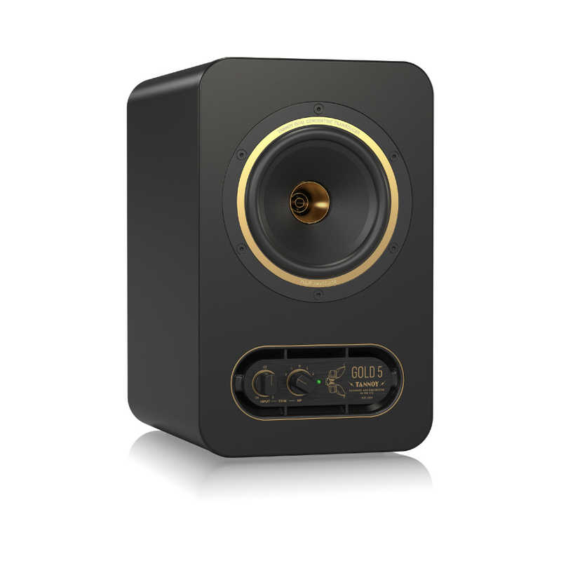 に初値下げ! TANNOY GOLD5 スタジオモニタースピーカー ペア - スピーカー