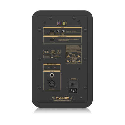 TANNOY ニアフィールドスタジオモニター [1本] GOLD5 の通販
