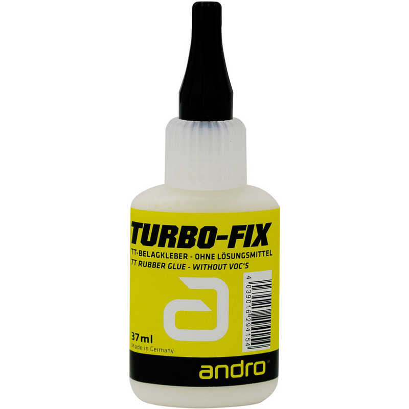 アンドロ アンドロ メンテナンス用品 ターボフィックス TURBO-FIX 37ML(容量：37ml/塗布用スポンジ8ケ付き) 142230 142230