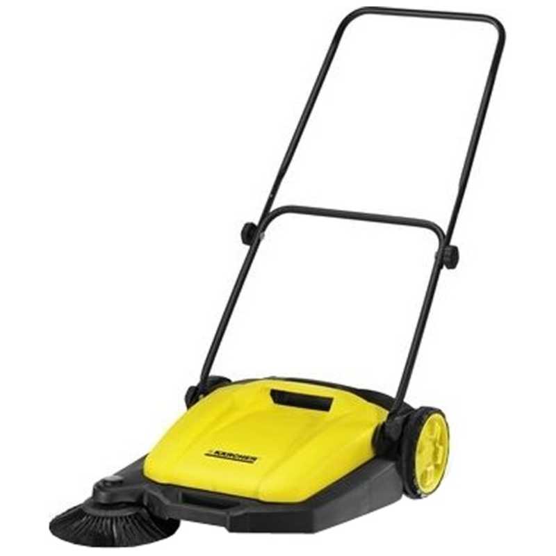 ケルヒャー 　KARCHER ケルヒャー 　KARCHER 手押式スイーパー S 550 1.766-200.0 [紙パックレス式] 1.766-200.0 1.766-200.0