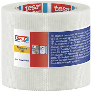 テサテープ tesaグラスファイバーテープ(ボード目地用) 60101-100-45 テサテープ tesaグラスファイバーテープ(ボード目地用) 60101-100-45
