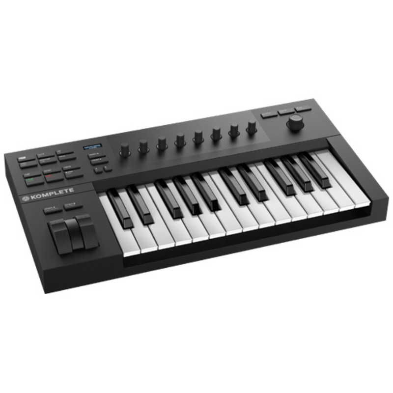 ネイティブインストゥルメンツ Midiキーボード Kompletekontrola25 の通販 カテゴリ パソコン 周辺機器 プリンター ネイティブインストゥルメンツ 家電通販のコジマネット 全品代引き手数料無料