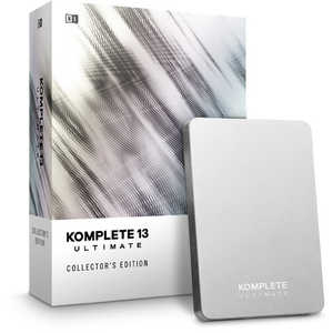 ネイティブインストゥルメンツ KOMPLETE 13 ULTIMATE Collectors Edition (プラグインソフト) KOMPLETE 13 KOMPLETE-13-ULTIMATE-Collectors-Edition