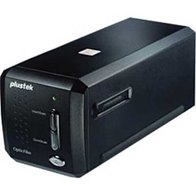 PLUSTEK フィルムスキャナー ブルー [USB] OPTICFILM 8200I AI