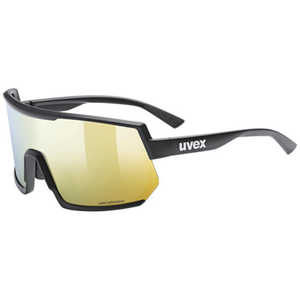 ウベックス サングラス sportstyle 235 P ブラックマット/イエロー 偏光 5330322230UVEX ウベックス サングラス sportstyle 235 P ブラックマット/イエロー 偏光 5330322230UVEX