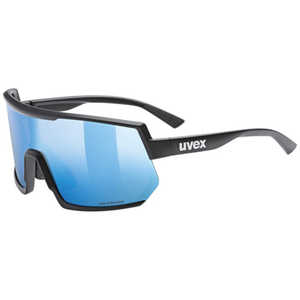 ウベックス サングラス sportstyle 235 P ブラックマット/ブルー 偏光 5330322240UVEX ウベックス サングラス sportstyle 235 P ブラックマット/ブルー 偏光 5330322240UVEX
