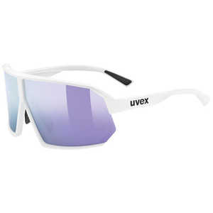 ウベックス サングラス sportstyle 237 ホワイトマット 5330588816UVEX ウベックス サングラス sportstyle 237 ホワイトマット 5330588816UVEX