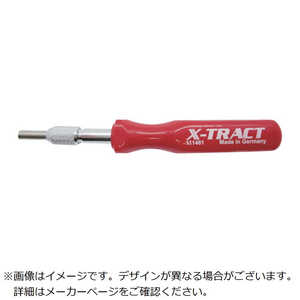 WALTERSCHROEDER ワルターピン抜き工具"X~TRACT"円形状φ25 111401 WALTERSCHROEDER ワルターピン抜き工具"X~TRACT"円形状φ25 111401