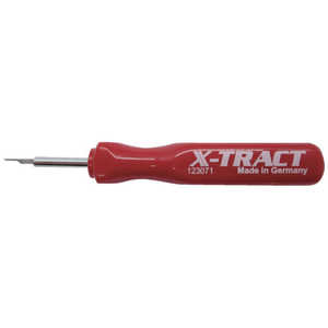 WALTERSCHROEDER ワルターピン抜き工具XTRACT平形状08×10mm 123071 WALTERSCHROEDER ワルターピン抜き工具XTRACT平形状08×10mm 123071