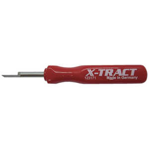 WALTERSCHROEDER ワルターピン抜き工具XTRACT平形状22×18mm 123171 WALTERSCHROEDER ワルターピン抜き工具XTRACT平形状22×18mm 123171