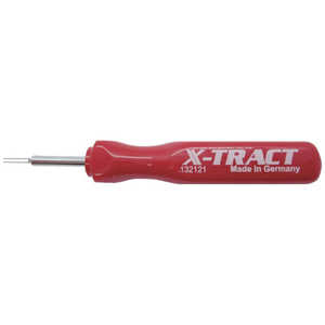 WALTERSCHROEDER ワルターピン抜き工具"X~TRACT"平2本爪形状03×08mm 132121 WALTERSCHROEDER ワルターピン抜き工具"X~TRACT"平2本爪形状03×08mm 132121