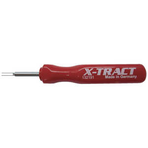 WALTERSCHROEDER ワルターピン抜き工具"X~TRACT"平2本爪形状04×08mm 132191 WALTERSCHROEDER ワルターピン抜き工具"X~TRACT"平2本爪形状04×08mm 132191