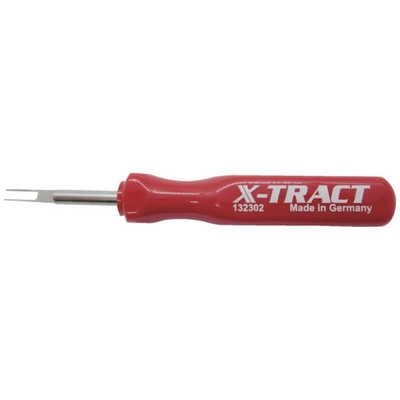 ワルター ピン抜き工具 X-TRACT 平2本爪形状 0.6×1.8mm 132302 WALTERSCHROEDER ワルターピン抜き工具\"X~TRACT\"平2本爪形状06×18mm
