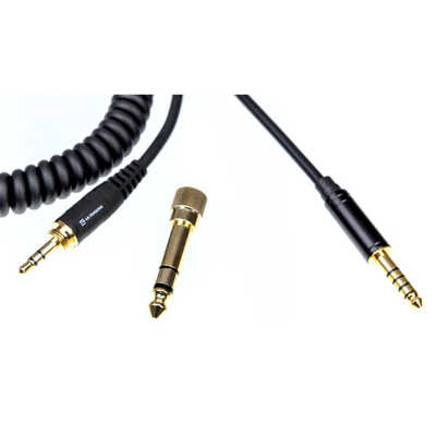 ULTRASONE ヘッドホン Signature PURE BLACK ULT-SIG-PURE-BLK の通販