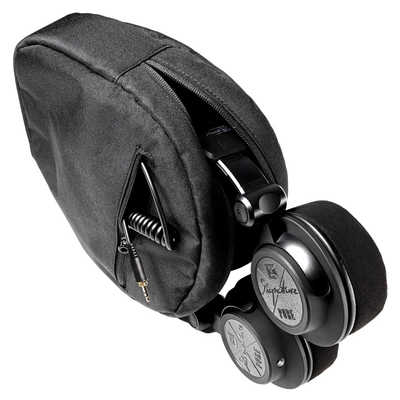 ULTRASONE Signature PURE ブラック ヘッドホン ULTRASONE ヘッドホン Signature PURE BLACK ULT-SIG-PURE-BLK の通販
