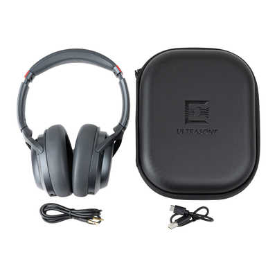 ULTRASONE ワイヤレスヘッドホン ISAR (マイク対応/Bluetooth/ノイズ 