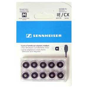 SENNHEISER CX/IEシリーズ用 イヤーピース（Mサイズ/5ペア）(受注生産商品) CXイヤースリーブラメラM