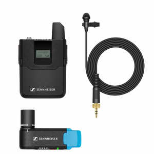 SENNHEISER 505867 AVX ラべリアマイクME 2セット AVX-ME2-SET-5-US SENNHEISER 505867 AVX ラべリアマイクME 2セット AVX-ME2-SET-5-US
