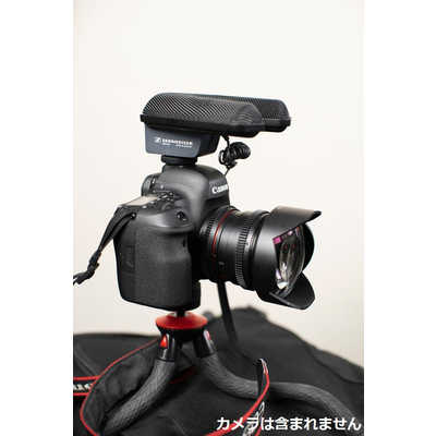 SENNHEISER 小型ステレオショットガンマイク MKE-440 【公式通販】
