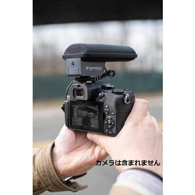 SENNHEISER 小型ステレオショットガンマイク MKE-440 【公式通販】