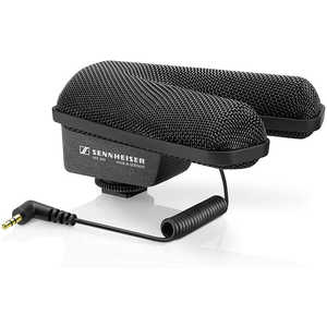 SENNHEISER 506258 DSLR向け小型ステレオショットガンマイク MKE-440 SENNHEISER 506258 DSLR向け小型ステレオショットガンマイク MKE-440