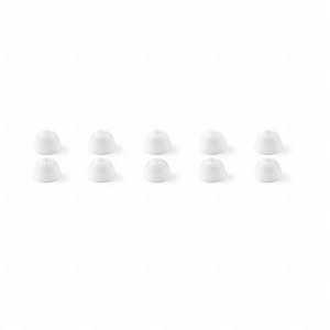 SENNHEISER イヤーアダプタ  M . white (10 pieces)　561094 (受注生産商品) 561094