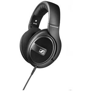  SENNHEISER ヘッドホン [リモコン・マイク対応 /φ6.3mm 標準プラグ] HD569