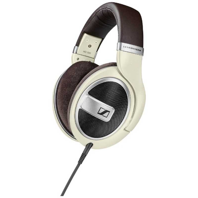 SENNHEISER SENNHEISER ヘッドホン [φ6.3mm 標準プラグ] HD599 HD599