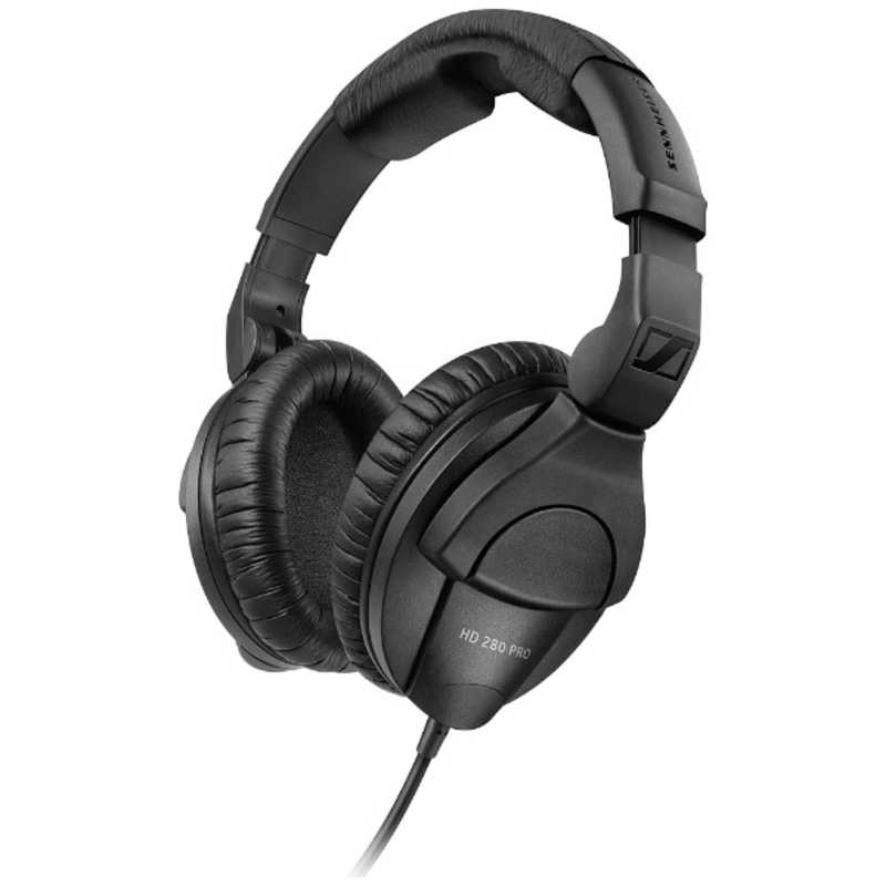 SENNHEISER SENNHEISER ヘッドホン [φ3.5mm ミニプラグ] HD280 PRO MK2 HD280 PRO MK2