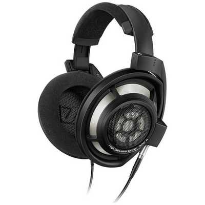 【美品】Sennheiser HD 800 S ハイレゾヘッドホン SENNHEISER ヘッドホン HD800S [φ6.3mm 標準プラグ /ハイレゾ