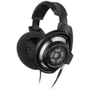 SENNHEISER ヘッドホン HD800S [φ6.3mm 標準プラグ /ハイレゾ対応] HD800S