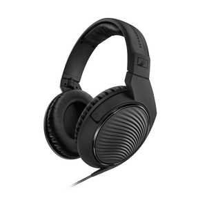 SENNHEISER ̩ķ˥إåɥե HD200PRO