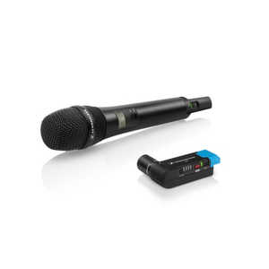 SENNHEISER 507185 AVX スイッチ付単一指向ハンドマイクセット AVX-835-S-SET-5-US