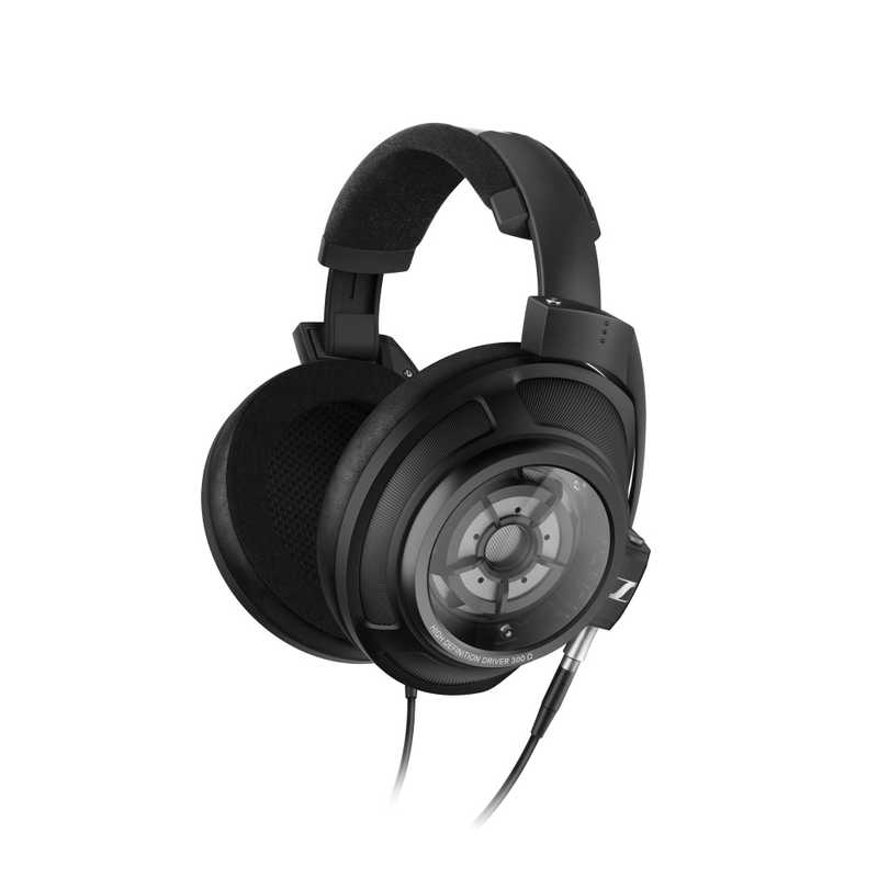 SENNHEISER SENNHEISER ヘッドホン HD-820 [φ6.3mm 標準プラグ /ハイレゾ対応] HD-820 HD-820