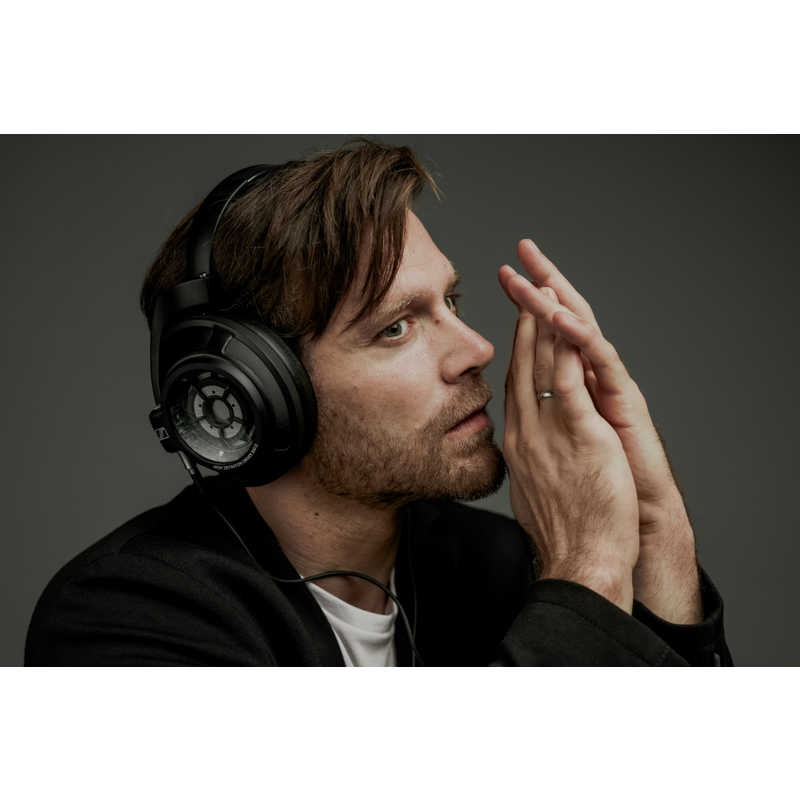 SENNHEISER SENNHEISER ヘッドホン HD-820 [φ6.3mm 標準プラグ /ハイレゾ対応] HD-820 HD-820