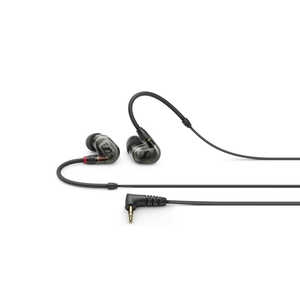 ゼンハイザー IE 400 PRO [SMOKY BLACK] 価格比較 - 価格.com