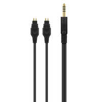 Sennheiser HD 600 国内正規品　4.4mmバランスケーブル付 SENNHEISER HD-650/HD-600用 4.4mm Pentaconn ケーブル