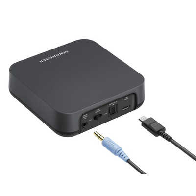 （Sennheiser）BT T100 Bluetooth トランスミッター BT T100 Bluetooth Audio Transmitter | 508258 - sennheiser.pl
