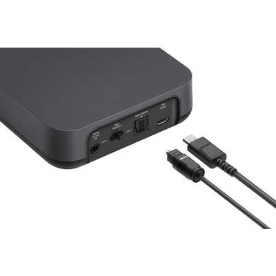 SENNHEISER Bluetooth トランスミッタ― BT-T100 低遅延でテレビを楽しむ！高品質Bluetoothトランスミッター