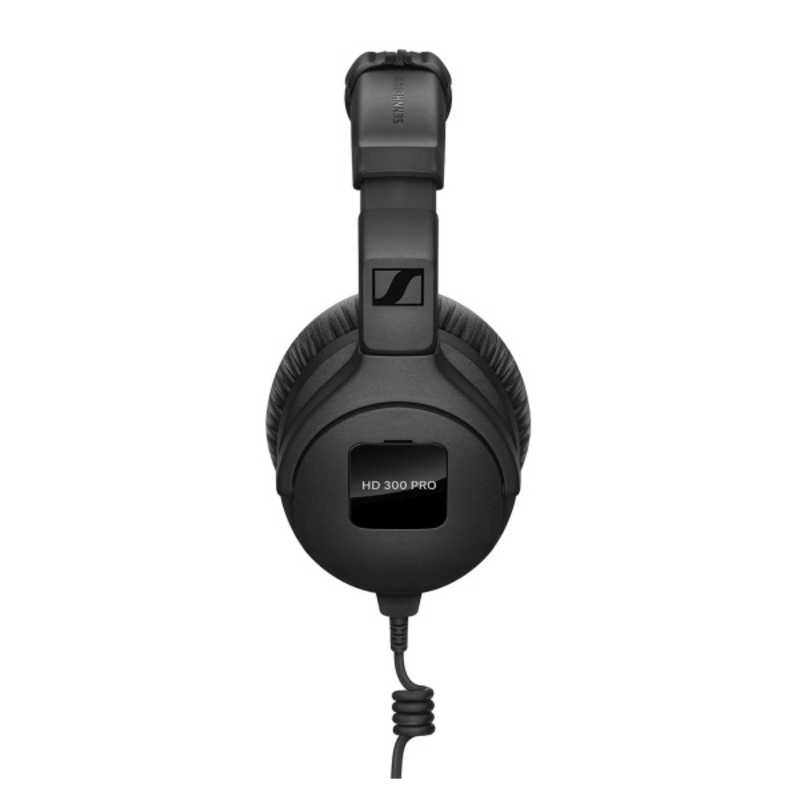 SENNHEISER SENNHEISER 密閉型モニターヘッドホン HD 300 PRO [φ3.5mm ミニプラグ /ハイレゾ対応] HD300PRO HD300PRO