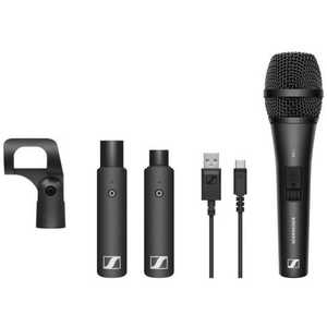 SENNHEISER XS 1 ボーカルセット XSW-D-VOCAL-SET SENNHEISER XS 1 ボーカルセット XSW-D-VOCAL-SET